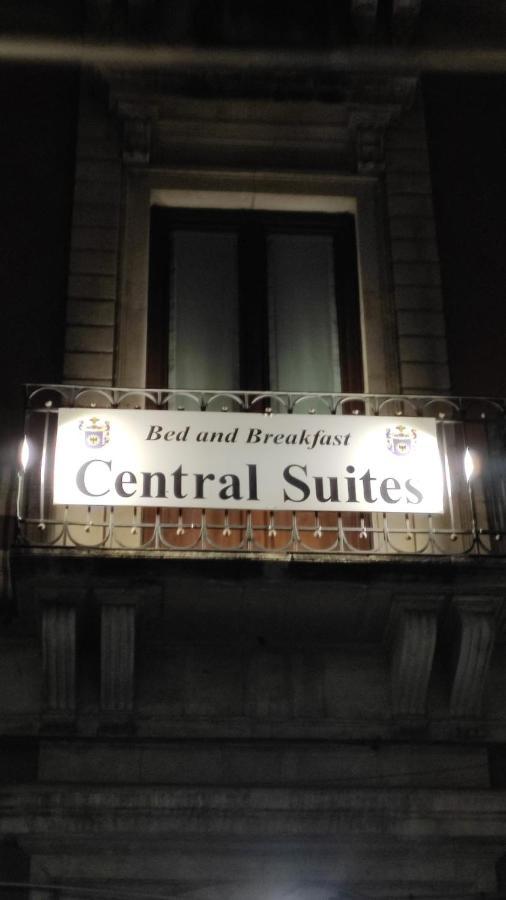 Central Suites CTA Exteriör bild